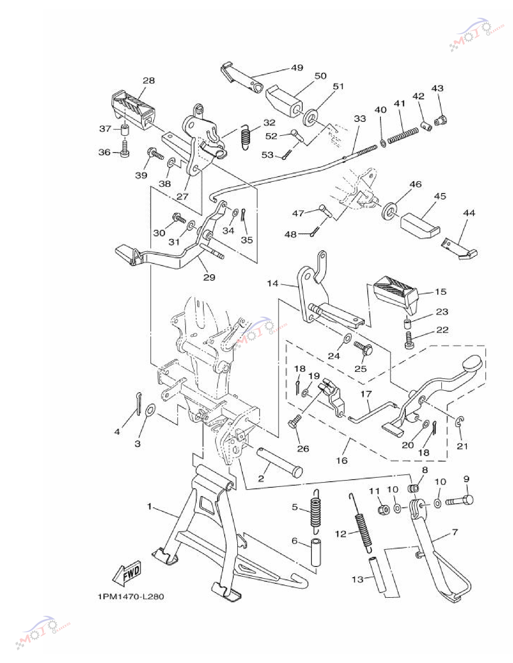 Frame Diagram